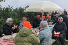 Sæsonafslutning 16. maj 2021