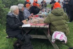 Sæsonafslutning 16. maj 2021
