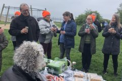 Sæsonafslutning 16. maj 2021