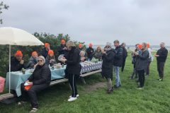 Sæsonafslutning 16. maj 2021