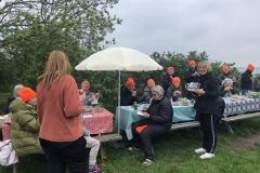 Sæsonafslutning 16. maj 2021