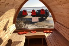Sauna 13 feb. 2021