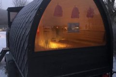 Saunahygge 14 feb. 2021