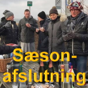 Sæsonafslutning